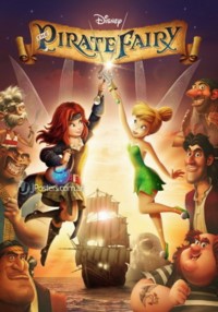 Cмотреть Феи загадка пиратского острова (2014) онлайн
